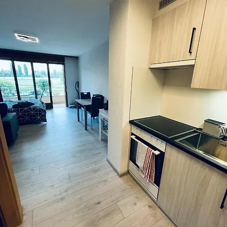 De Aux Bains De Saillon