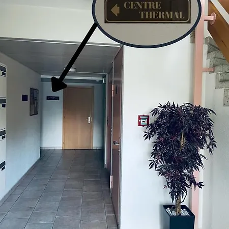 De Aux Bains De Appartement