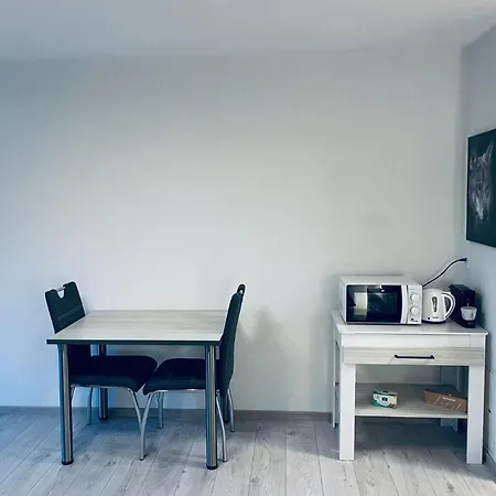 Apartamento De Aux Bains De