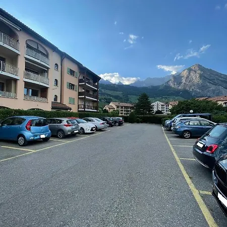 Apartamento De Aux Bains De