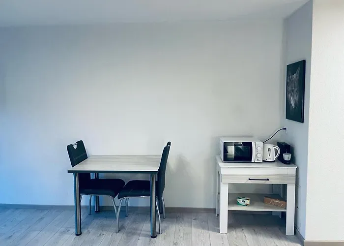 Apartamento De Aux Bains De