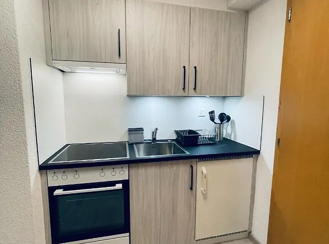 Apartamento De Aux Bains De *