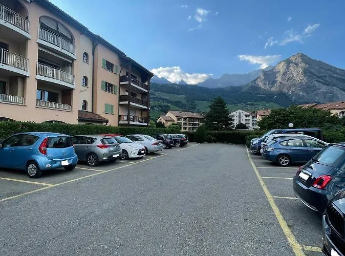 Apartamento De Aux Bains De