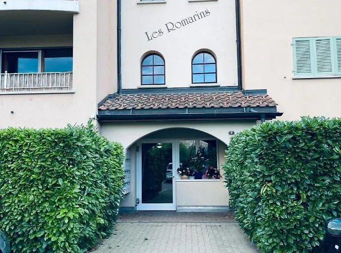 De Aux Bains De Apartamento *